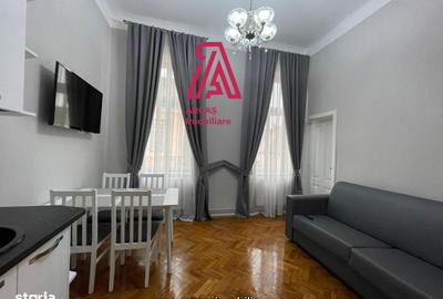 Apartament cu 6 camere, mobilat în Ultracentral - 6