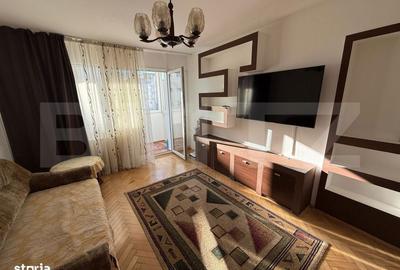 Apartament cu 2 camere decomandat în Florești