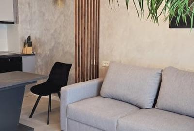 Garsonieră decomandată, mobilată în Nord - 13