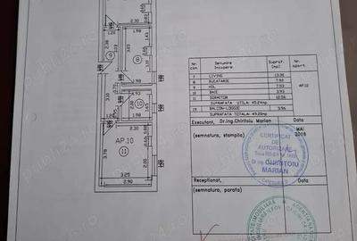 Vanzare apartament 2 camere, mobilat, utilat, Dobroesti, Fundeni, str Ciresului - 8