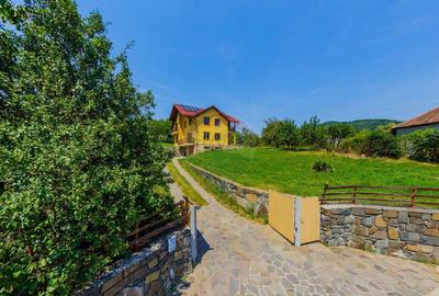 Vila de vanzare cu priveli?te superba Cicarlau - 5