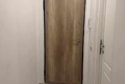 Garsonieră decomandată, mobilată în Exterior Vest - 9