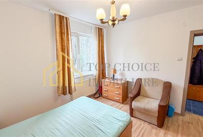 Apartament cu 2 camere decomandat în Primăverii - 9