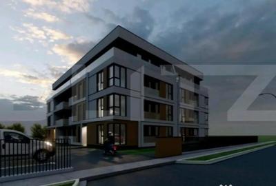 Apartament cu 2 camere semidecomandat în Torontalului - 1