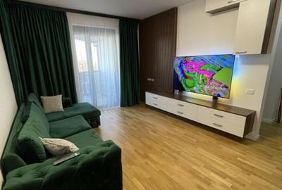 Inchiriez apartament 2 camere Atlas Aviatiei, 5 minute de Herastrau 850 Eur/luna - 3