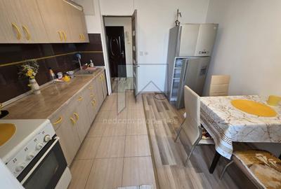 Apartament cu 2 camere decomandat, mobilat în Rahova