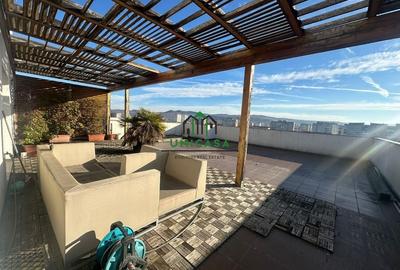 Apartament 4 camere - tip Penthouse - Zona 1 Mai - 5