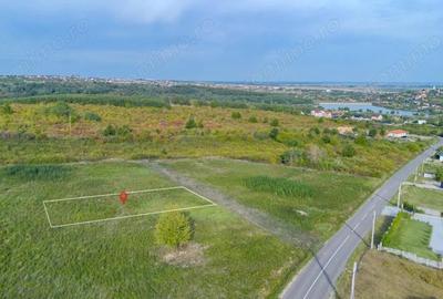 Teren intravilan -700 mp in Paleu, Bihor- intre padure ?i lac, cu PUZ aprobat Teren intravilan -700 mp in Paleu, Bihor- intre padure ?i lac, cu PUZ aprobat - 2