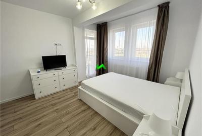 Apartament de inchiriat 3 camere Sibiu Henri Coanda - 1