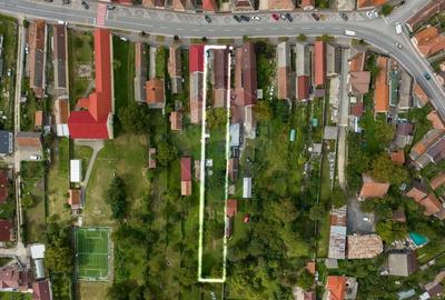 Casa spatioasa cu teren generos, in zona centrala a Sacelelor - 39