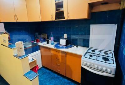 Apartament cu 3 camere decomandat, mobilat în Central - 8