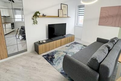 Apartament cu 2 camere decomandat, mobilat în Costin Georgian - 2