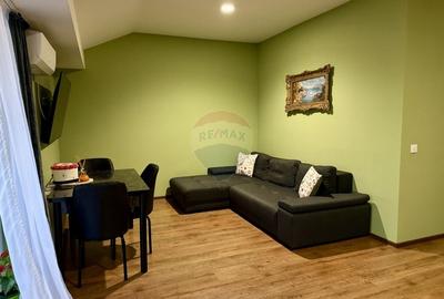 Apartament cu 3 camere,balcon si priveliste superba, Baciu,COMISION 0% - 4