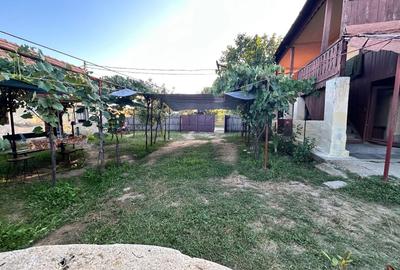 Casă cu 2 camere cu Teren 1000 Mp în Urechești - 5