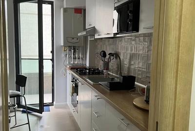 Apartament cu 2 camere, mobilat în Splaiul Independenței - 19