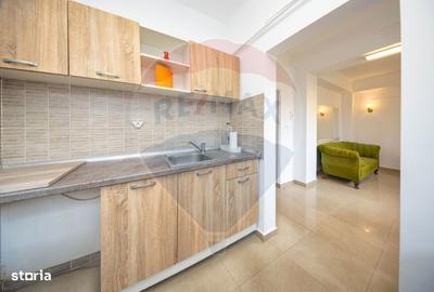 Apartament cu 2 camere, mobilat în Florilor - 10