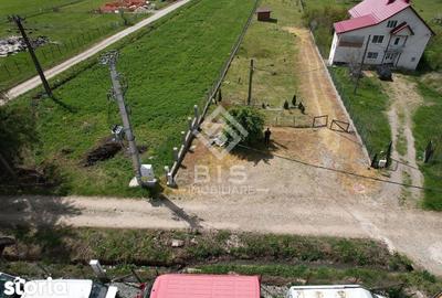 Teren de 2200 mp, în Șieu - 3
