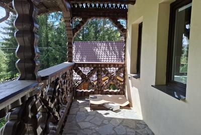 Casă individuală cu 13 camere cu Canalizare în Cheia - 11