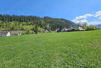 Teren de vanzare in Bucovina zona Pojorata pe Transrarau - 1