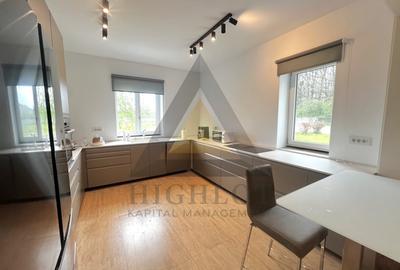 Casă individuală cu 5 camere cu Canalizare în Corbeanca - 7