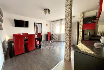 Apartament cu 3 camere, centrala proprie, zona Spitalului Judetean - 1