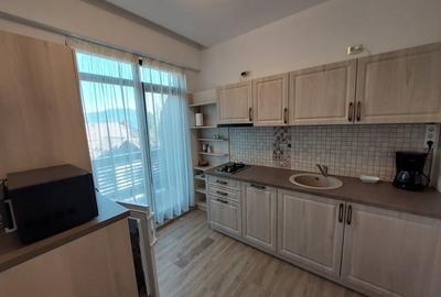 Apartament cu 2 camere semidecomandat, mobilat în Cioplea - 8
