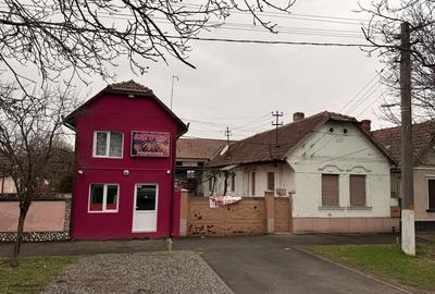 Casă cu 4 camere cu Teren 1800 Mp în Central - 1