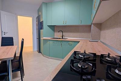Apartament decomandat, 3 camere, bloc 2024,zona Metalurgiei - Kaufland - 17