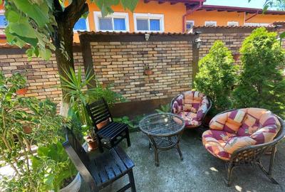 Casă cu 5 camere cu Teren 2085 Mp în Călugareni - 9