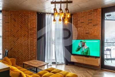 2 camere complet mobilat si utilat, parcare subterana, incal - 8