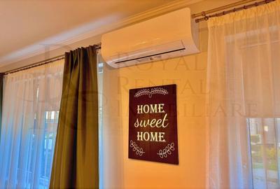 Apartament cu 3 camere semidecomandat, mobilat în Florești - 13