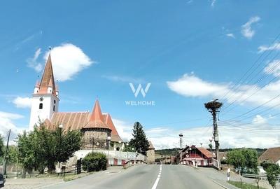 Casa Sibiu -  4 camere, 2 bai, curte - 8