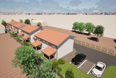 Complex rezidential nou. La asflat. Aproape de Cuina. - 10