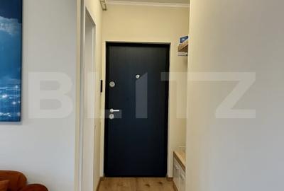 Apartament 2 camere, LUX, 40 mp, prima inchiriere, zona Valea Garbaului - 8