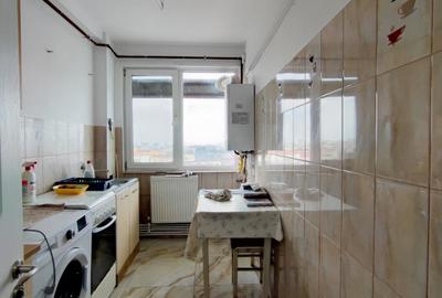 Apartament cu 2 camere decomandat în Gara - 4