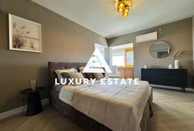 Apartament cu 3 camere decomandat, mobilat în Primăverii - 8