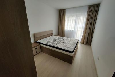 Apartament cu 3 camere semidecomandat, mobilat în Sânpetru - 3