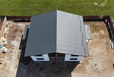 Duplex cu 4 camere cu Teren 350 Mp în Tărlungeni - 7