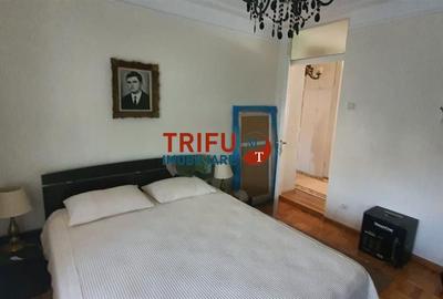 Apartament cu 4 camere decomandat în Central - 1