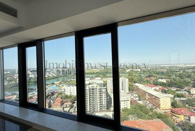 Apartament cu 4 camere semidecomandat, mobilat în Floreasca - 3