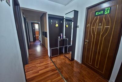 Tomis Nord Cireșica 3 Camere Mobilat Utilat Centrală Boxă - 3