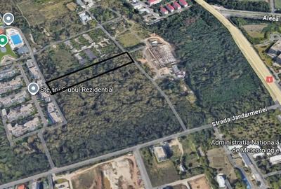 Baneasa,Jandarmeriei,Stejarii Country Club,10000 mpdeschidere 37ml,POTENTIAL! - 2
