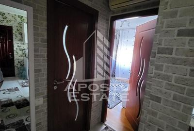 Apartament cu 2 camere semidecomandat, mobilat în Lipovei - 7