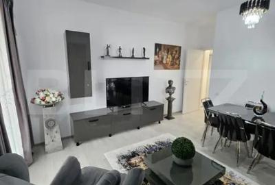 Apartament cu 3 camere decomandat, mobilat în Central - 1