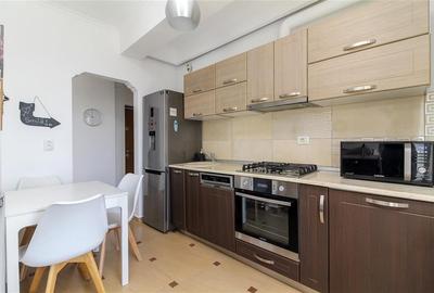 Apartament 3 camere|et1|la cheie|garaj|Iris - 8