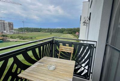Apartament cu 2 camere în Sânmartin - 5