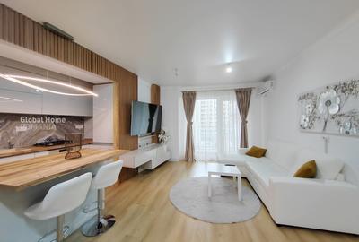 Apartament cu 2 camere decomandat, mobilat în Parcul Carol - 3