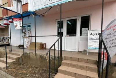 Spa?iu comercial 59mp, vad intens, loca?ie centrala in P - 14