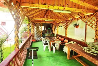 Casa de vacanta / Pensiune / Voineasa - 12