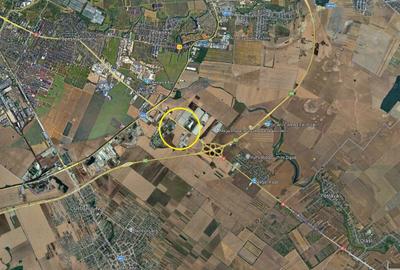Teren Construcții intravilan de 50200 mp, în Popești-Leordeni
